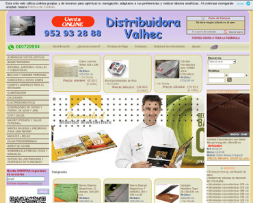 Distribuidora Valhec